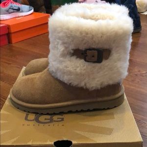 Girls uggs